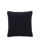 Lohko Woven Cushion Ink by Abode