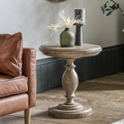 Vancouver Side Table by Abode