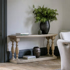 Vancouver Pine Console Table by Abode