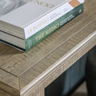 Vancouver Pine Console Table by Abode