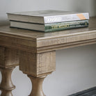 Vancouver Pine Console Table by Abode