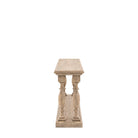 Vancouver Pine Console Table by Abode