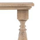 Vancouver Pine Console Table by Abode