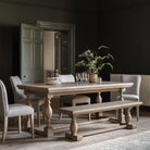 Vancouver Dining Bench by Abode