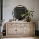 Vancouver 3 Door 3 Drawer Sideboard by Abode
