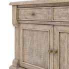 Vancouver 3 Door 3 Drawer Sideboard by Abode