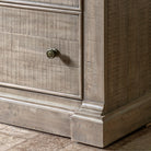 Vancouver 7 Drawer Chest of Drawers by Abode