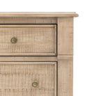 Vancouver 7 Drawer Chest of Drawers by Abode