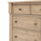 Vancouver 7 Drawer Chest of Drawers by Abode