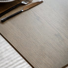 Panelled Dining Table by Abode
