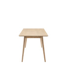 Panelled Dining Table by Abode