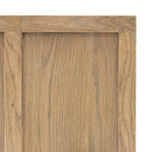 Panelled TV Media Unit by Abode