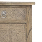 Rustique 7 Drawer Chest of Drawers by Abode
