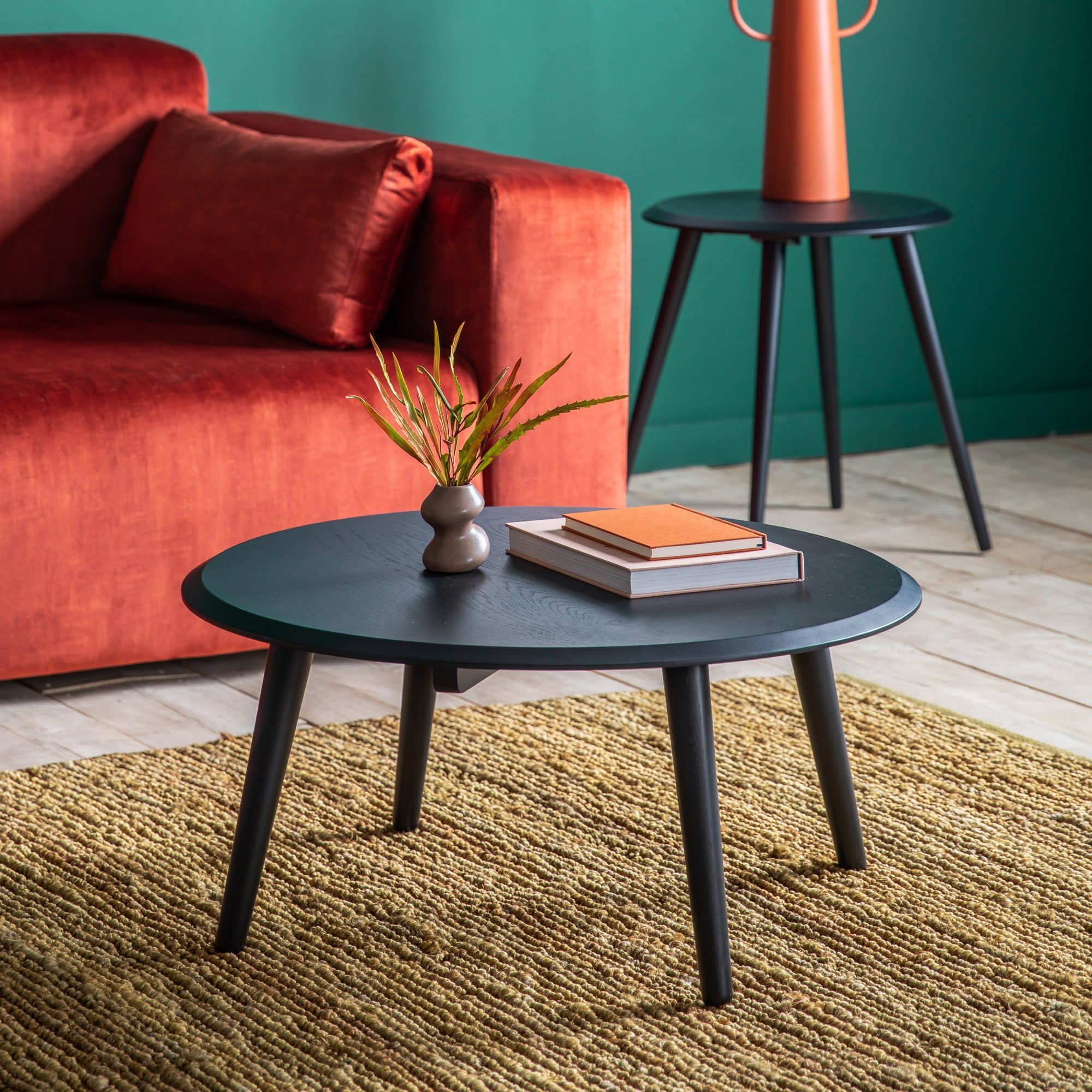 Maddox Coffee Table by Abode