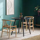 Maddox Round Dining Table by Abode