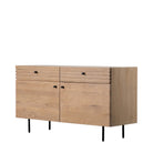 Okayama 2 Drawer 2 Door Sideboard by Abode