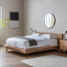 Okayama Double Bed by Abode