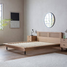 Okayama Double Bed by Abode
