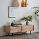Okayama Media TV Unit by Abode