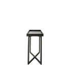 Boho Boutique Mahogany & Mango Wood Console Table by Abode