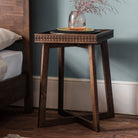 Boho Retreat Bedside Table by Abode