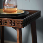 Boho Retreat Bedside Table by Abode
