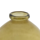 Pereda Handblown Glass Vase Olive by Abode