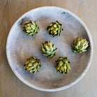 Green Artichoke Head by Kensington