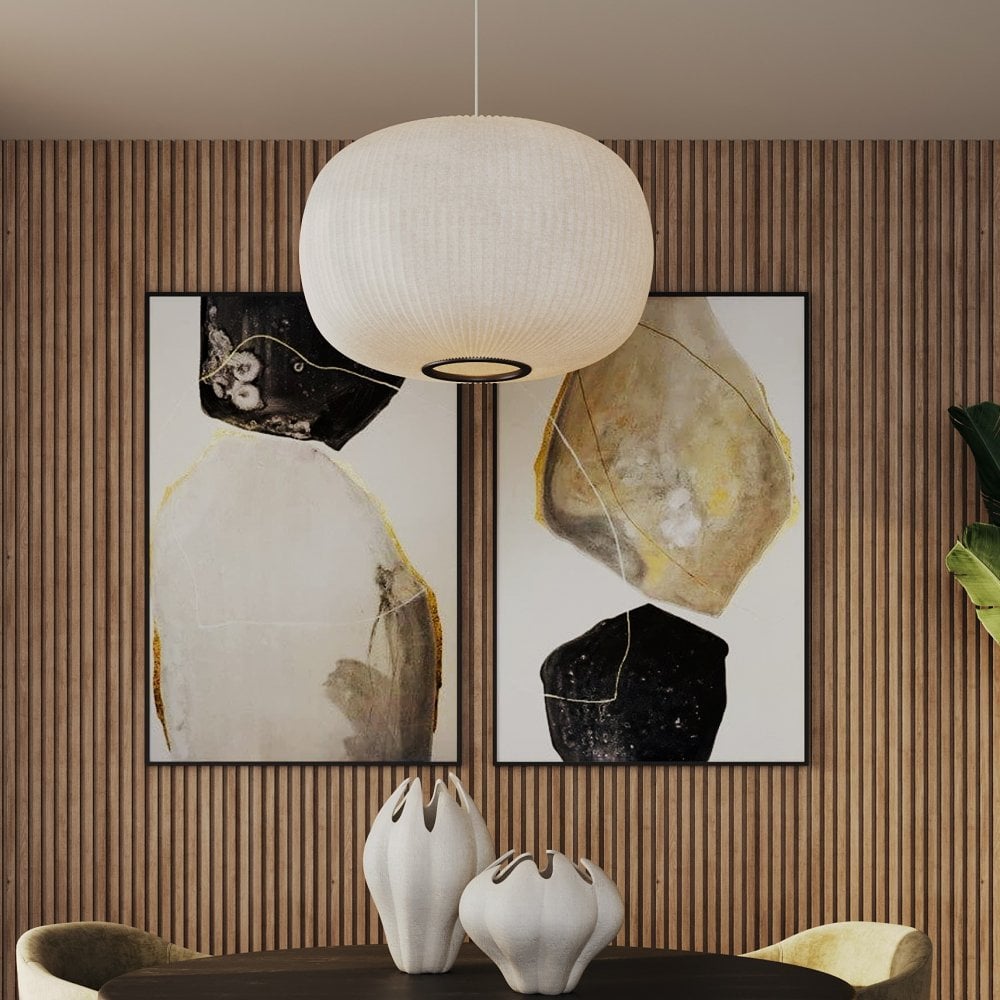 Molten Oil Painting Wall Art by Tommy Franks