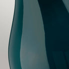Havering Azure-Turquoise table Lamp & Shade by Quintiesse