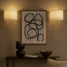 Brinley Solid Brass Wall Light by RV Astley