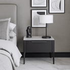Palmetto Bedside Table by Tommy Franks