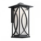 Ashbern Medium 1 Light Lantern Wall Light by Quintiesse