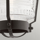 Chance Harbor Large 1 Light Lantern Wall Light by Quintiesse