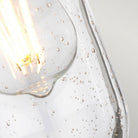 Rigby 1 Light Wall Light - Antique Nickel & Heritage Brass by Quintiesse