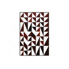 Abstract Painting Triangles by Liang & Eimil