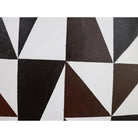 Abstract Painting Triangles by Liang & Eimil