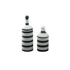 Albion Small Marble II Jar by Liang & Eimil