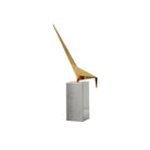 Alma Small Bird Sculpture by Liang & Eimil