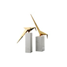 Alma Small Bird Sculpture by Liang & Eimil