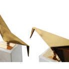 Alma Small Bird Sculpture by Liang & Eimil