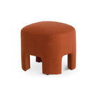 Anderson Morgan Sienna Fabric Stool by Liang & Eimil