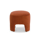 Anderson Morgan Sienna Fabric Stool by Liang & Eimil