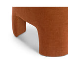 Anderson Morgan Sienna Fabric Stool by Liang & Eimil