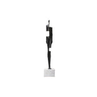 Anima Black & White Sculpture by Liang & Eimil