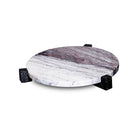 Ardus Grey Marble Tray by Liang & Eimil