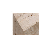 Arya Beige Marble Sculpture by Liang & Eimil