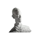 Barton White Resin Sculpture by Liang & Eimil