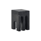 Blackthorn Black Marble Sculpture by Liang & Eimil