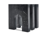 Blackthorn Black Marble Sculpture by Liang & Eimil